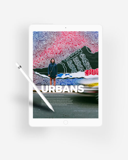 IOS Tablet WiFi/Cellular