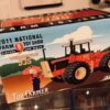Toy Farmer Versatile 935 Tractor 4WD 1/32 Scale Diecast Ertl NIB 2011. - Image 3