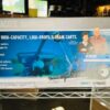 1/16 Kinze Model 1300 Grain Cart w/ Flotation Tires NIB - Image 4