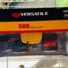 1/32 Versatile Red Chrome Chaser; 580 Tractor With LSW Float Tires RARE - Image 3
