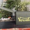 Vintage Versatile Tractor Logo Metal .50 Cal Ammo Box | IH Case John Deere Oil - Image 2