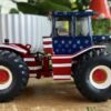 1:32 Spirit of ‘76 Versatile 950 Toy Farmer Tractor | Custom | One-of-a-kind! - Image 2