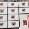 Full Set of Versatile Tractors | Custom Early Models 1/64 w/6WD 800 Prototype! - Image 2