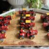 Full Set of Versatile Tractors | Custom Early Models 1/64 w/6WD 800 Prototype! - Image 7