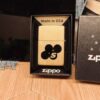 Two-sided Steiger/Versatile Tractor Unfired WindproofZippo Lighter | Custom Made - Image 3