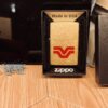 Two-sided Steiger/Versatile Tractor Unfired WindproofZippo Lighter | Custom Made - Image 4