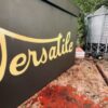 Vintage Versatile Tractor Logo Metal .50 Cal Ammo Box | IH Case John Deere Oil - Image 6