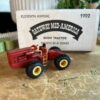 Versatile 145, single tires
