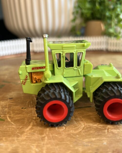 Steiger Super Wildcat