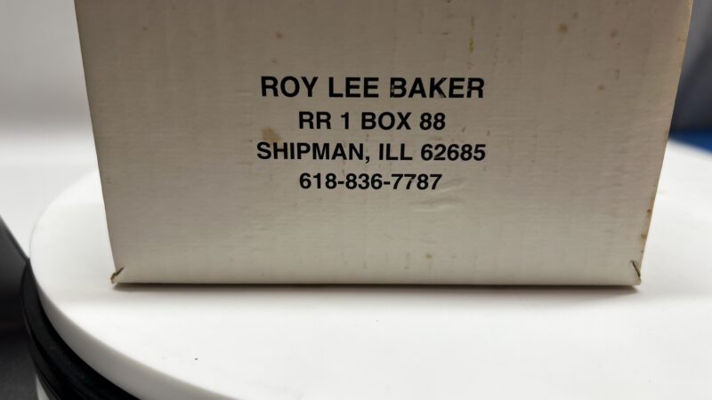 1/64 CASE INTERNATIONAL 4994 ST LOUIS TOY SHOW TRACTOR - Image 3