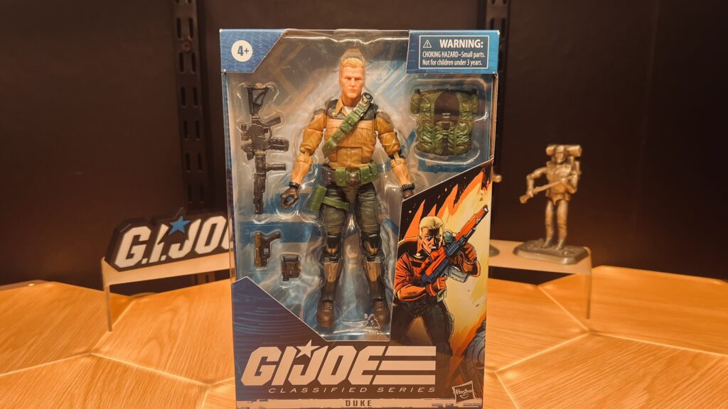 GI Joe Classified Duke 04 - Image 4
