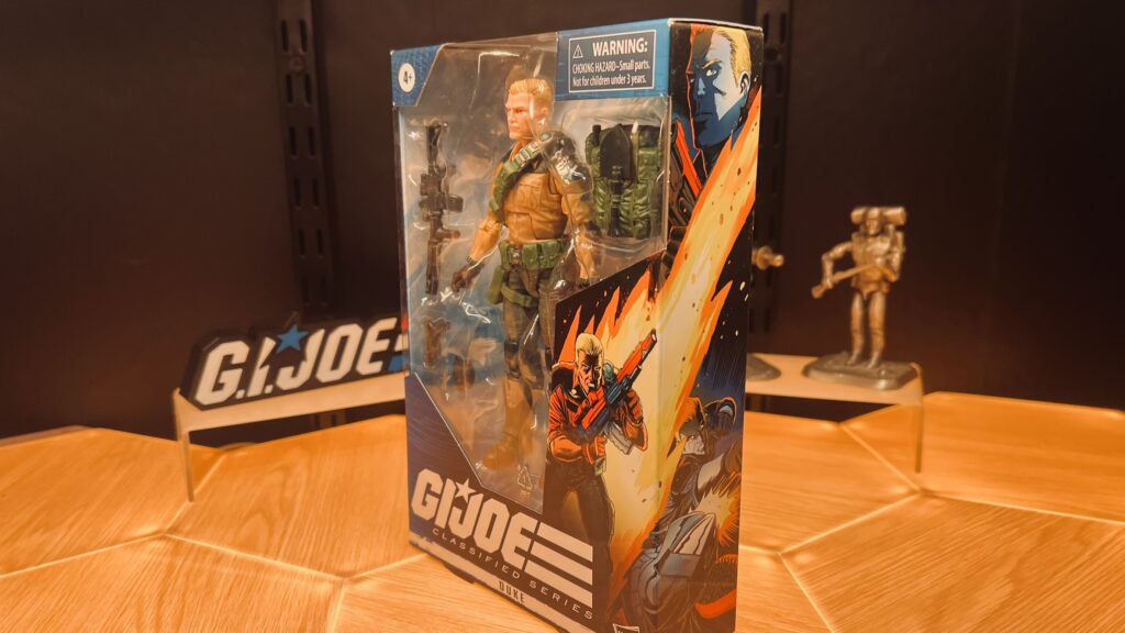 GI Joe Classified Duke 04 - Image 3
