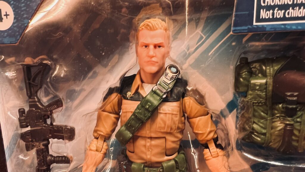 GI Joe Classified Duke 04