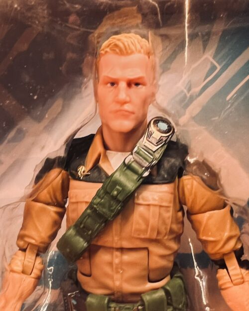 GI Joe Classified Duke 04