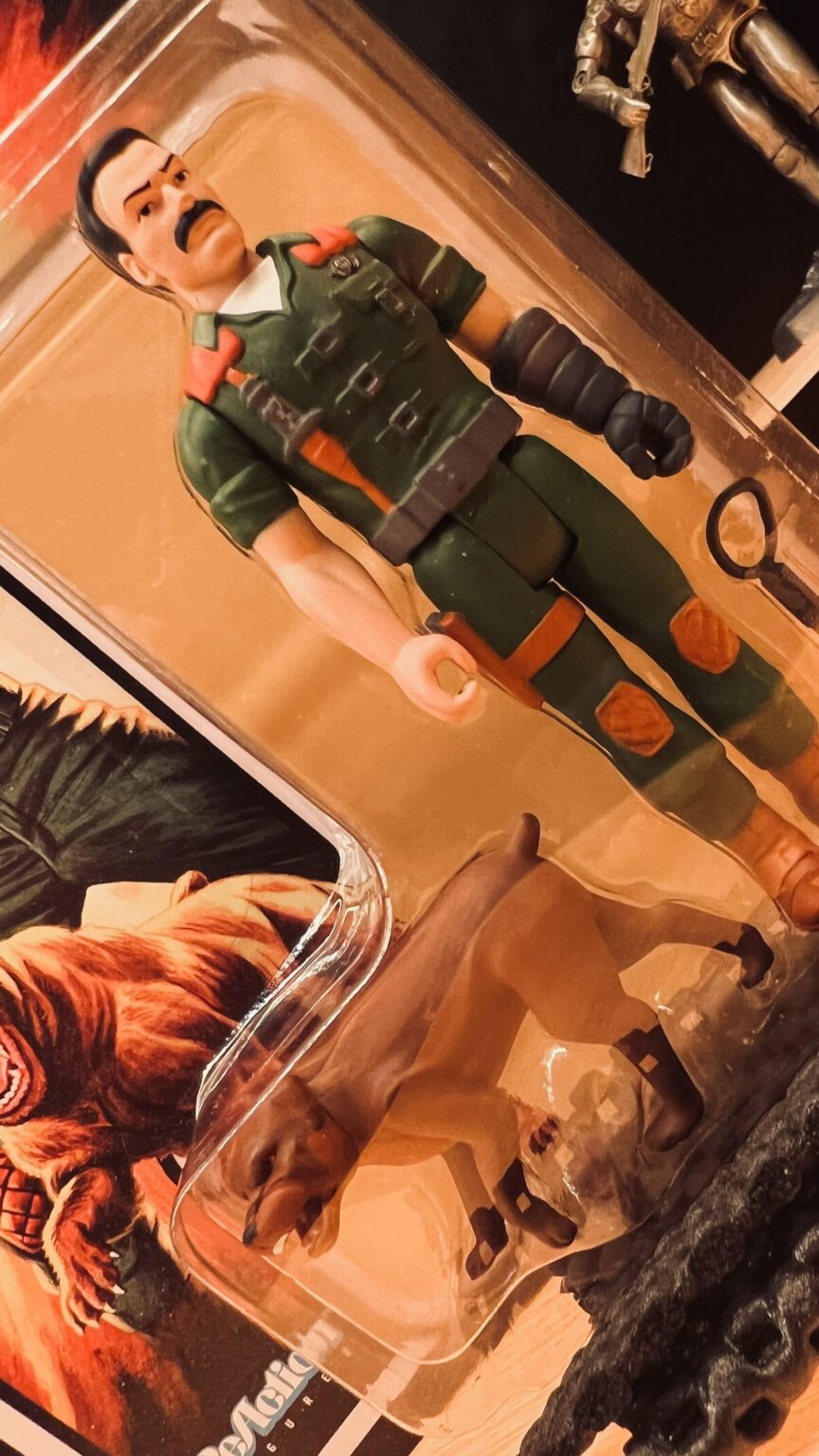 GI Joe Junkyard w/ Mutt "I'm a Computer" Meme ReAction - Image 2