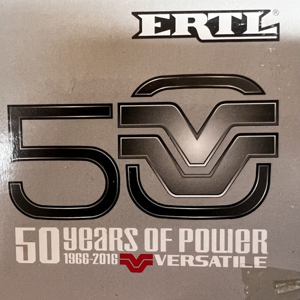 Versatile 550 - 4WD '50 years of Power' 1996-2016 NIB (for display) - Image 2
