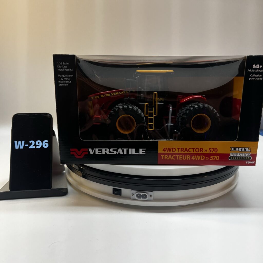 Versatile 570 NIB (for display) - Image 3