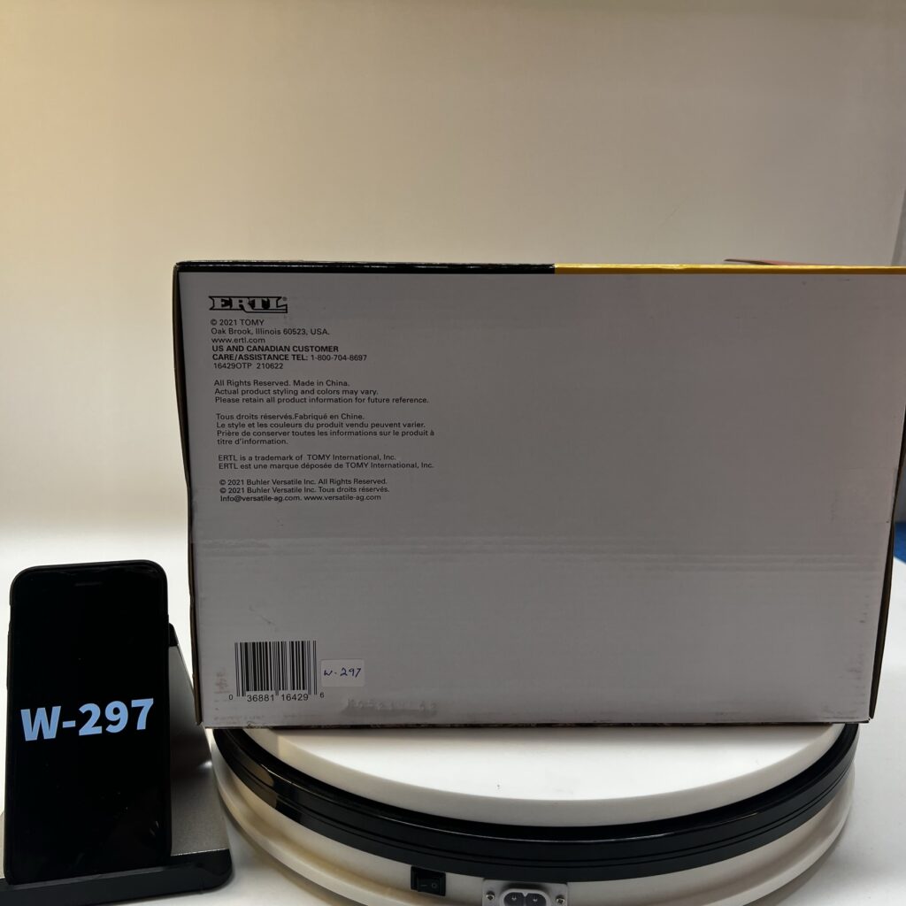 Versatile 620 NIB (for display) - Image 5