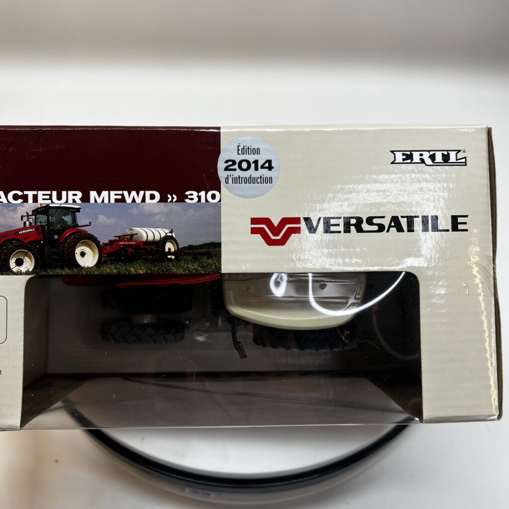 Versatile MFWD 310 - Red Chrome Chaser -2014 Introduction Edition - Image 3