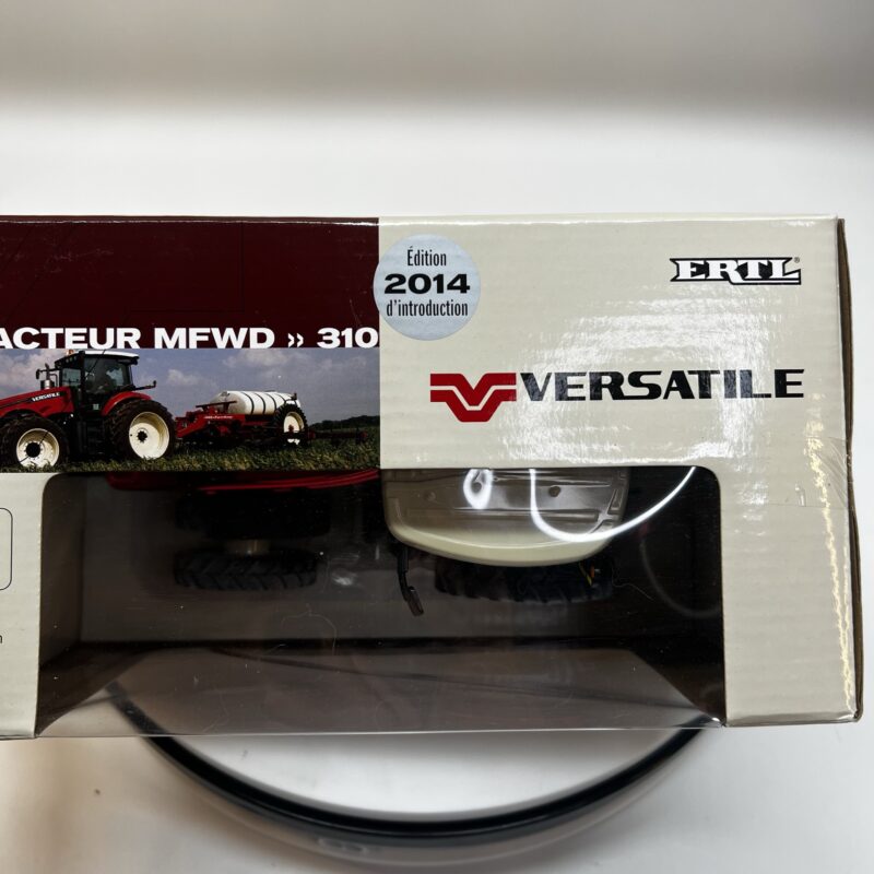 Versatile MFWD 310 - Red Chrome Chaser -2014 Introduction Edition - Image 3