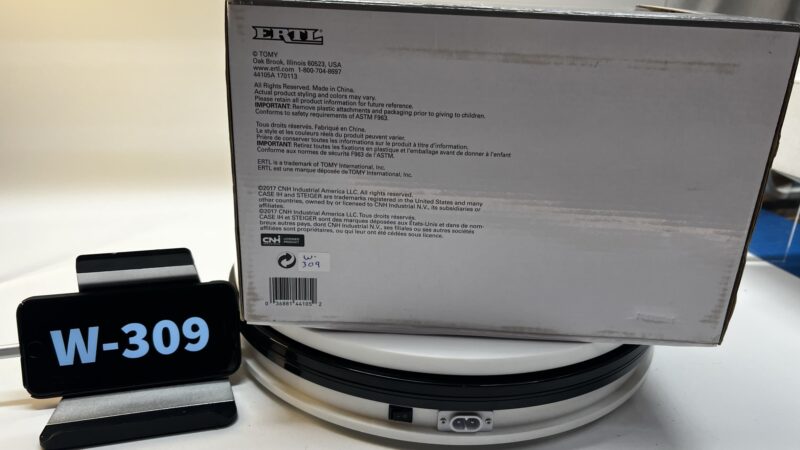Steiger 620 Special Edition '60 years' NIB for display - Image 3