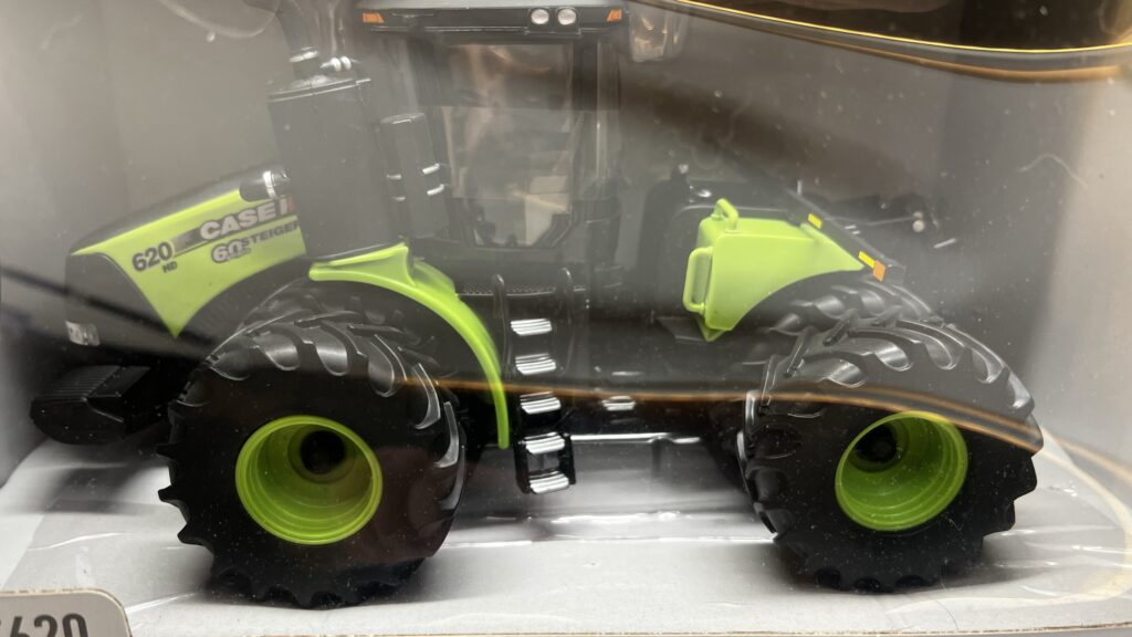 Steiger 620 Special Edition '60 years' NIB for display - Image 4