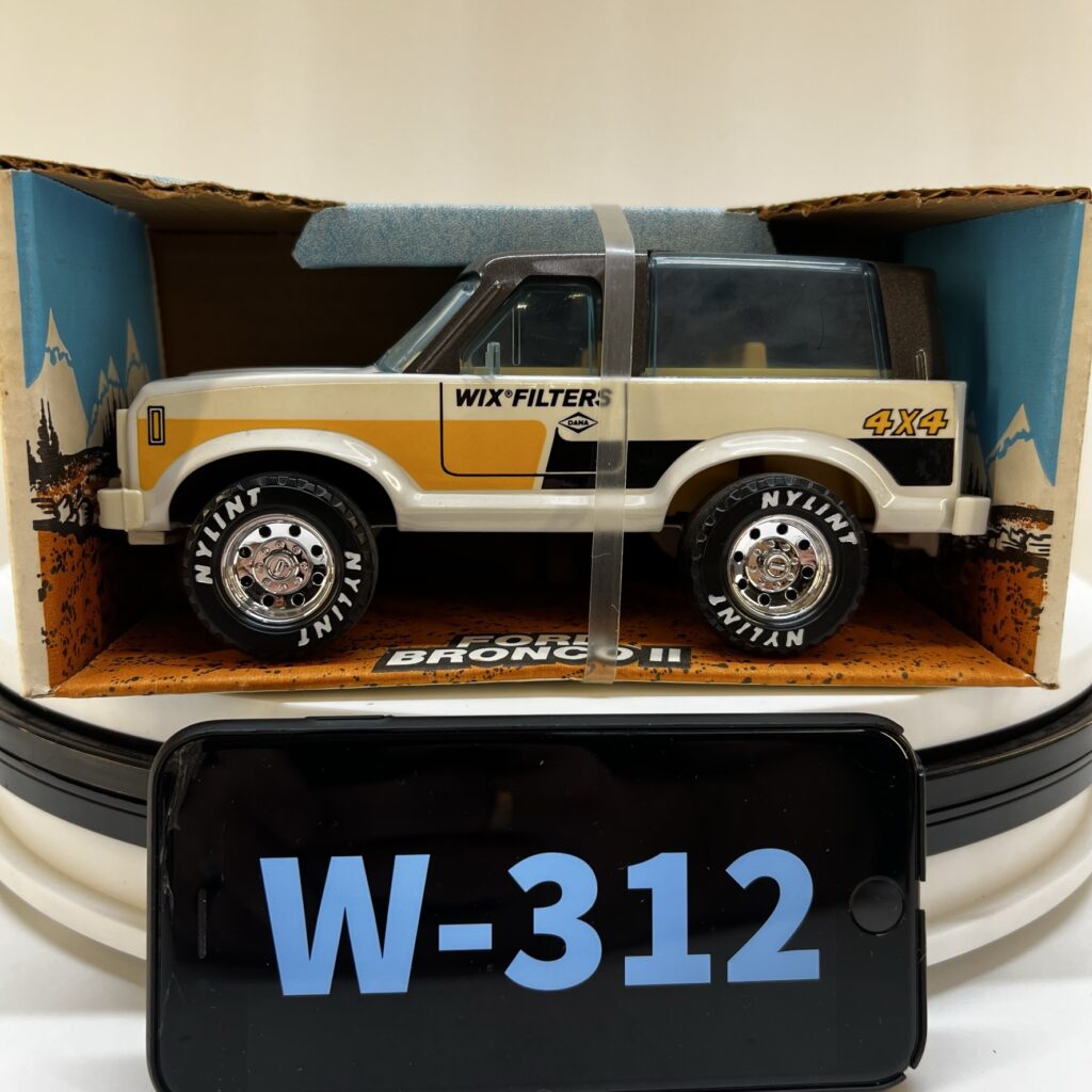 Nylint Ford Bronco II Wix Filters NIB