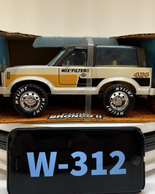 Nylint Ford Bronco II Wix Filters NIB