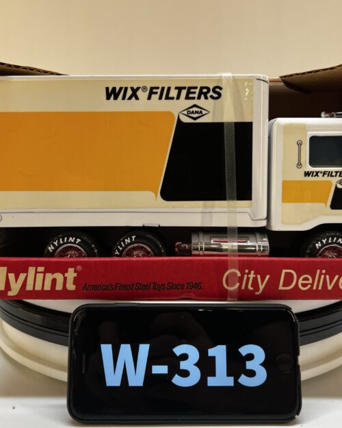 Nylint City Delivery series, Wix Filters branded