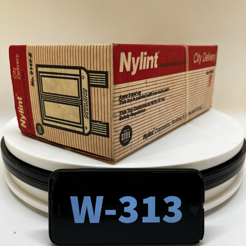 Nylint City Delivery series, Wix Filters branded - Image 4