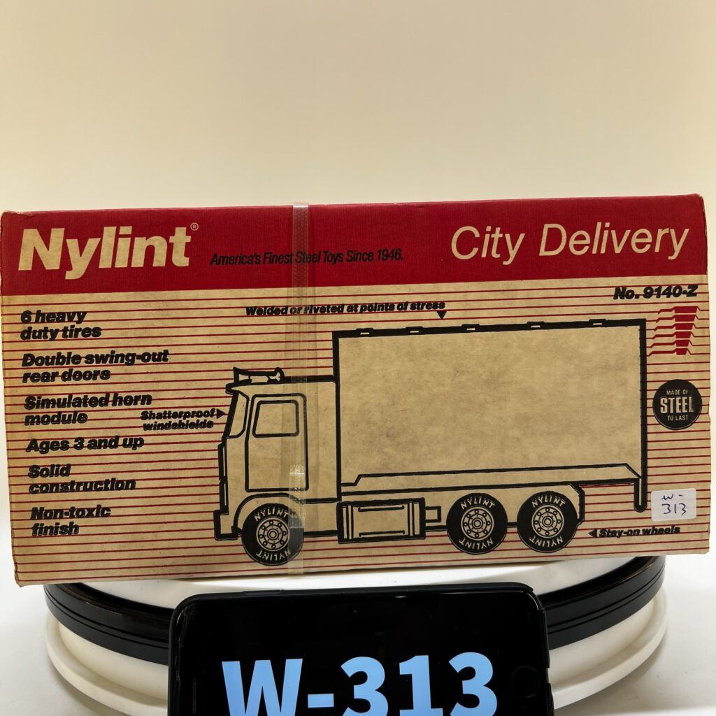 Nylint City Delivery series, Wix Filters branded - Image 3
