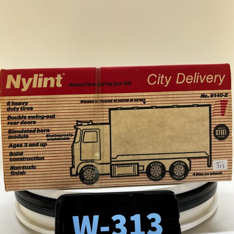 Nylint City Delivery series, Wix Filters branded - Image 3