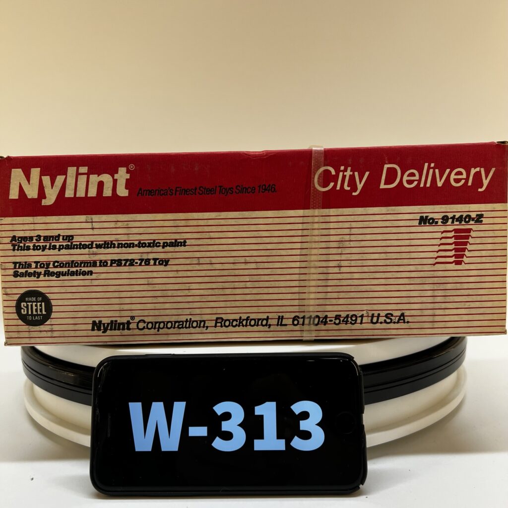Nylint City Delivery series, Wix Filters branded - Image 2