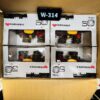 Case of four Versatile 550 2013 Intro Edition 4WD
