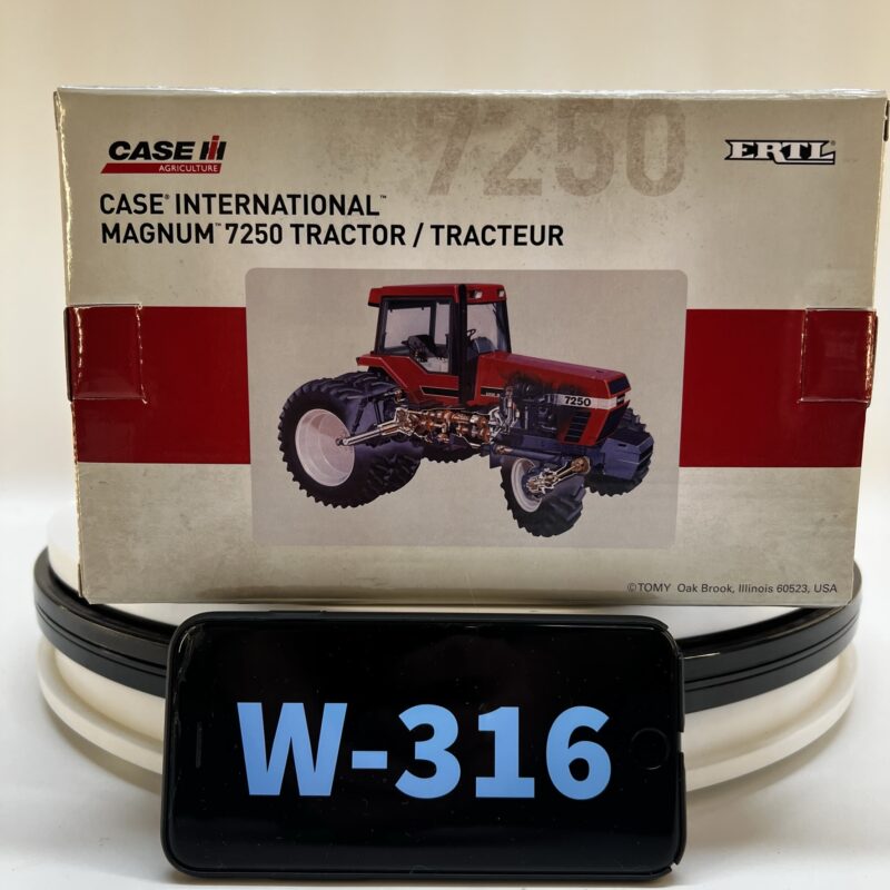 Case International Magnum 7250 Tractor Prestige NIB - Image 5