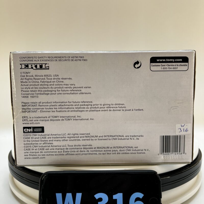 Case International Magnum 7250 Tractor Prestige NIB - Image 4