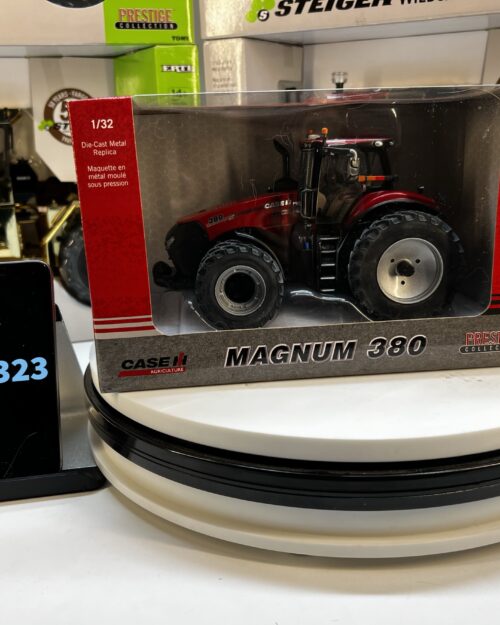 Case IH AFS Connect Magnum380