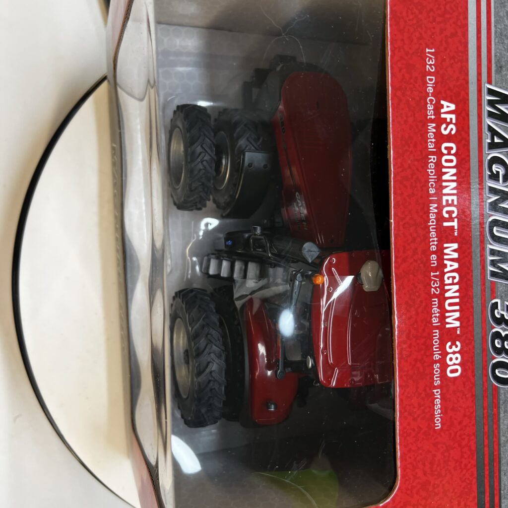 Case IH AFS Connect Magnum380 - Image 2