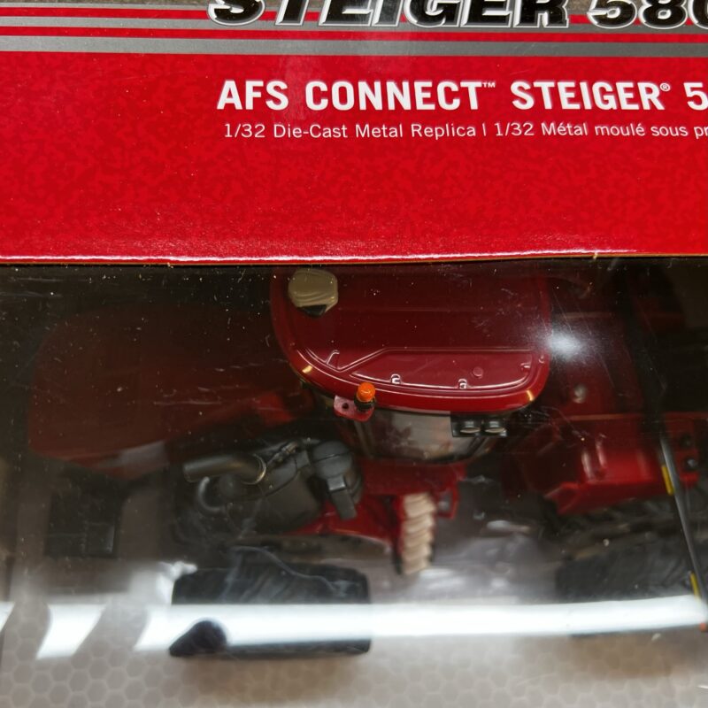 Case IH AFS Connect Steiger 580 Duals - Image 3