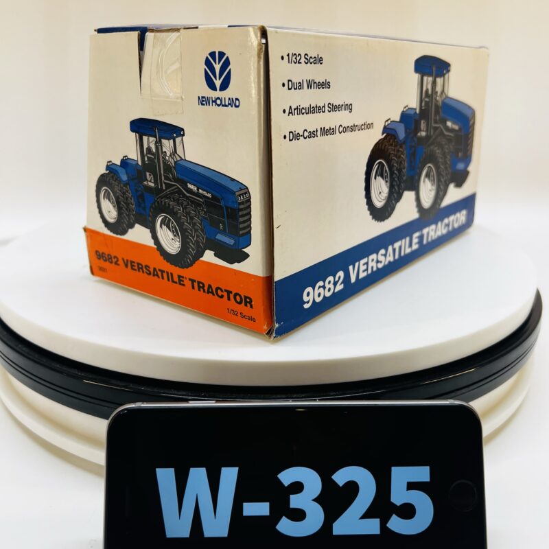 New Holland 9682 Versatile Tractor, Duals - Image 5