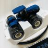 New Holland 9882 Verstile 4WD, Collectors Edition, Ertl Collectables8 2 Series Versatile, triples, - Image 4