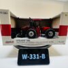 Buhler Versatile, Red/Tan paint, duals, includes all stickers for different model numbers - Image 2