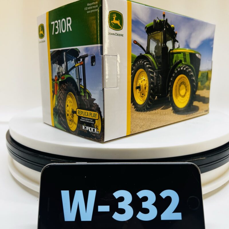 John Deere 7310R Tractor - Image 4