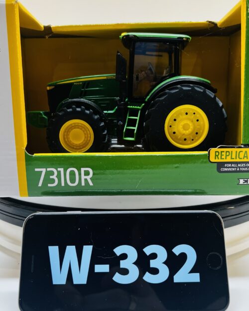 John Deere 7310R Tractor