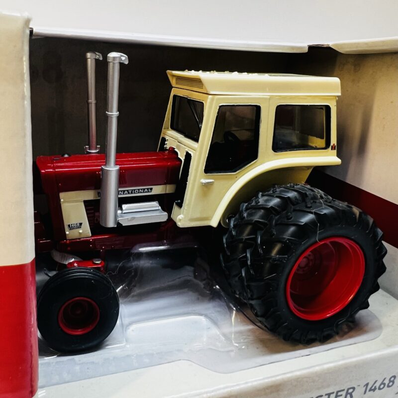 International Harvester 1468 - Image 3