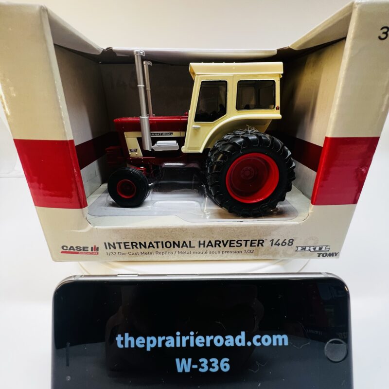 International Harvester 1468