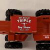 1/64 TTT TOY SHOW TENTH ANNUAL TRIPLE T VERSATILE 575 TRACTOR - Image 6