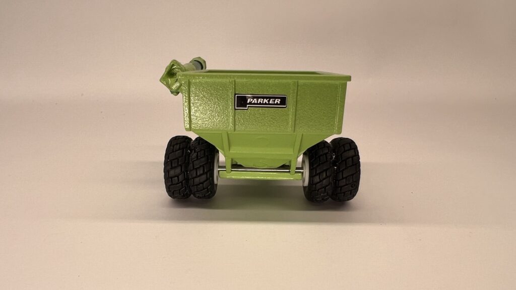 1/64 UNVERFERTH BRENT GRAIN CART LIMITED EDITION DUALS