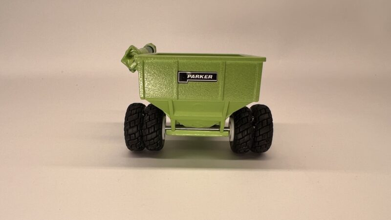 1/64 UNVERFERTH BRENT GRAIN CART LIMITED EDITION DUALS