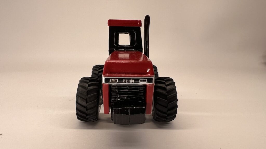 1/64 CASE INTERNATIONAL 4994 ST LOUIS TOY SHOW TRACTOR - Image 11